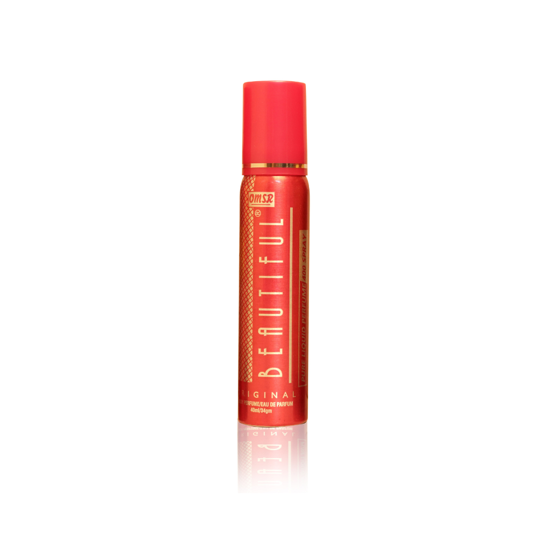 OMSR Beautiful Mini Deodorant 40ml