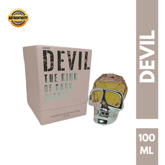 OVEO Devil the King of Dark Nights (Pink) 100ml