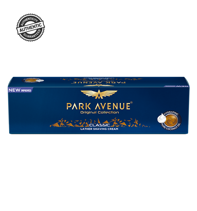 Shop Park Avenue Original Collection Classic Lather Shaving Cream 84Grams