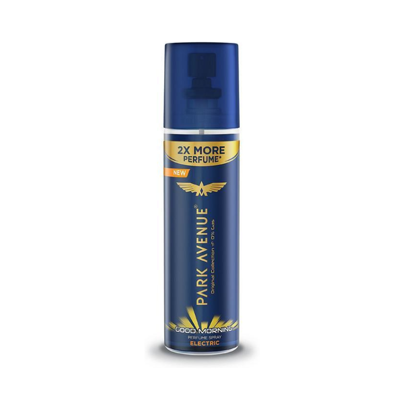Park Avenue Good Morning Electric Original Collection Perfume Spray 150ML