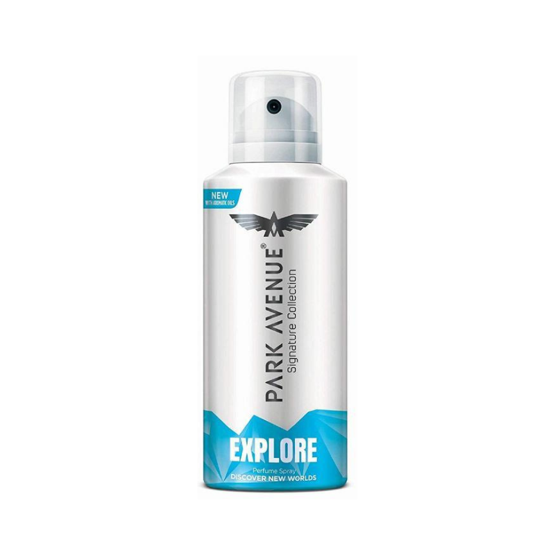 Park Avenue Explore Signature Collection Body Spray 130ML