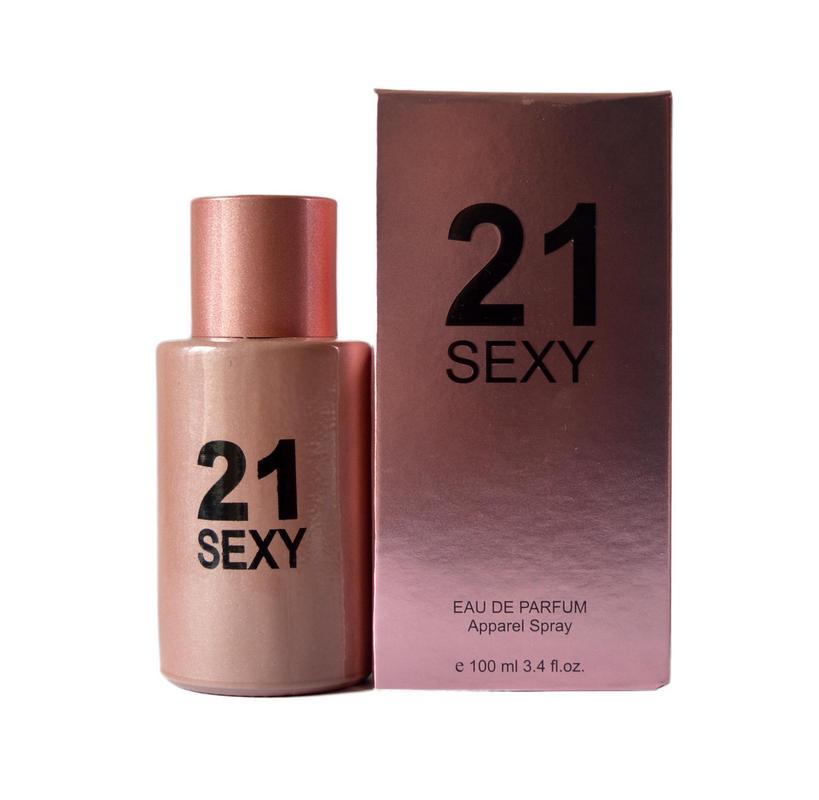Shop Perfume King 21 Sexy Pink Perfume 100ML
