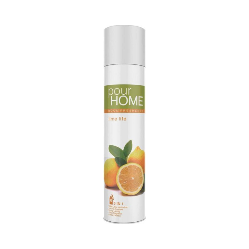 Pour Home Lime Life Room Freshener 225ML
