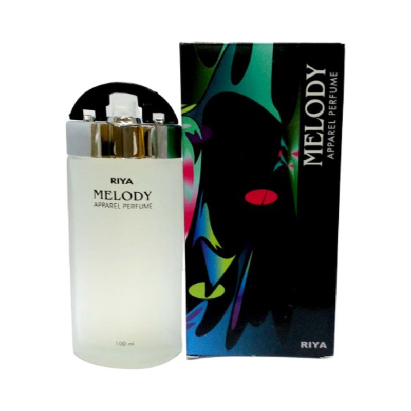 Riya MELODY BLACK Perfume 100 ML