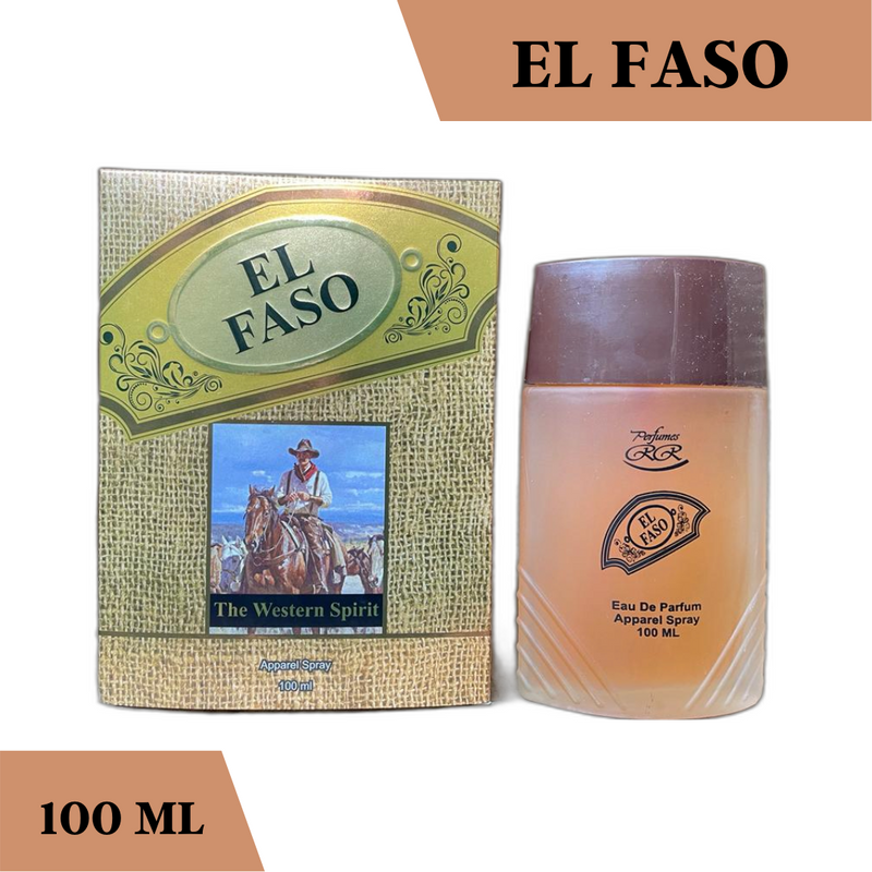 Ricky Ricado El Faso Perfume 100ml