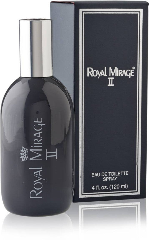 Shop Royal Mirage II Eau De Toilette Spary 120 ml