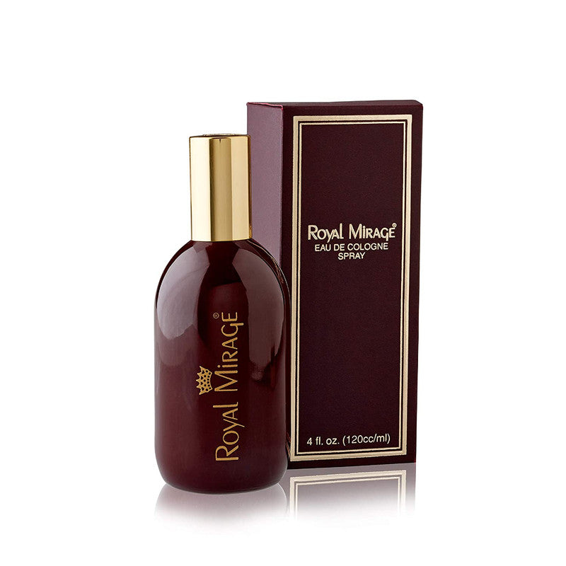 Shop Royal Mirage Orignal Eau De Cologne Spary 120 ml