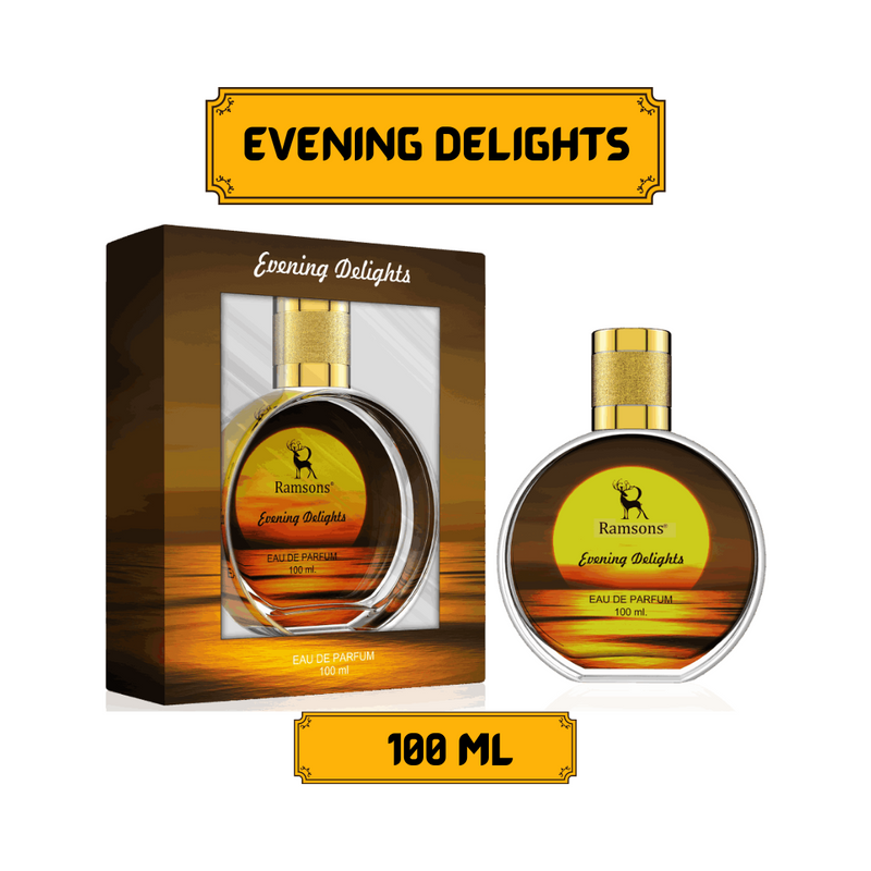 Shop Ramsons Evening Delight Eau De Parfum 100ml