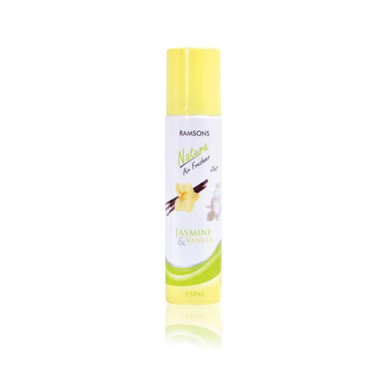 Ramsons Jasmine & Vanilla Air Freshener 250ML