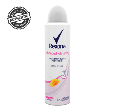 Shop Rexona Advance Whitening Deodorant For Women