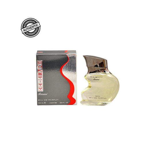 Shop Rasasi Chastity Eau de Parfum Perfume 100ML For Men