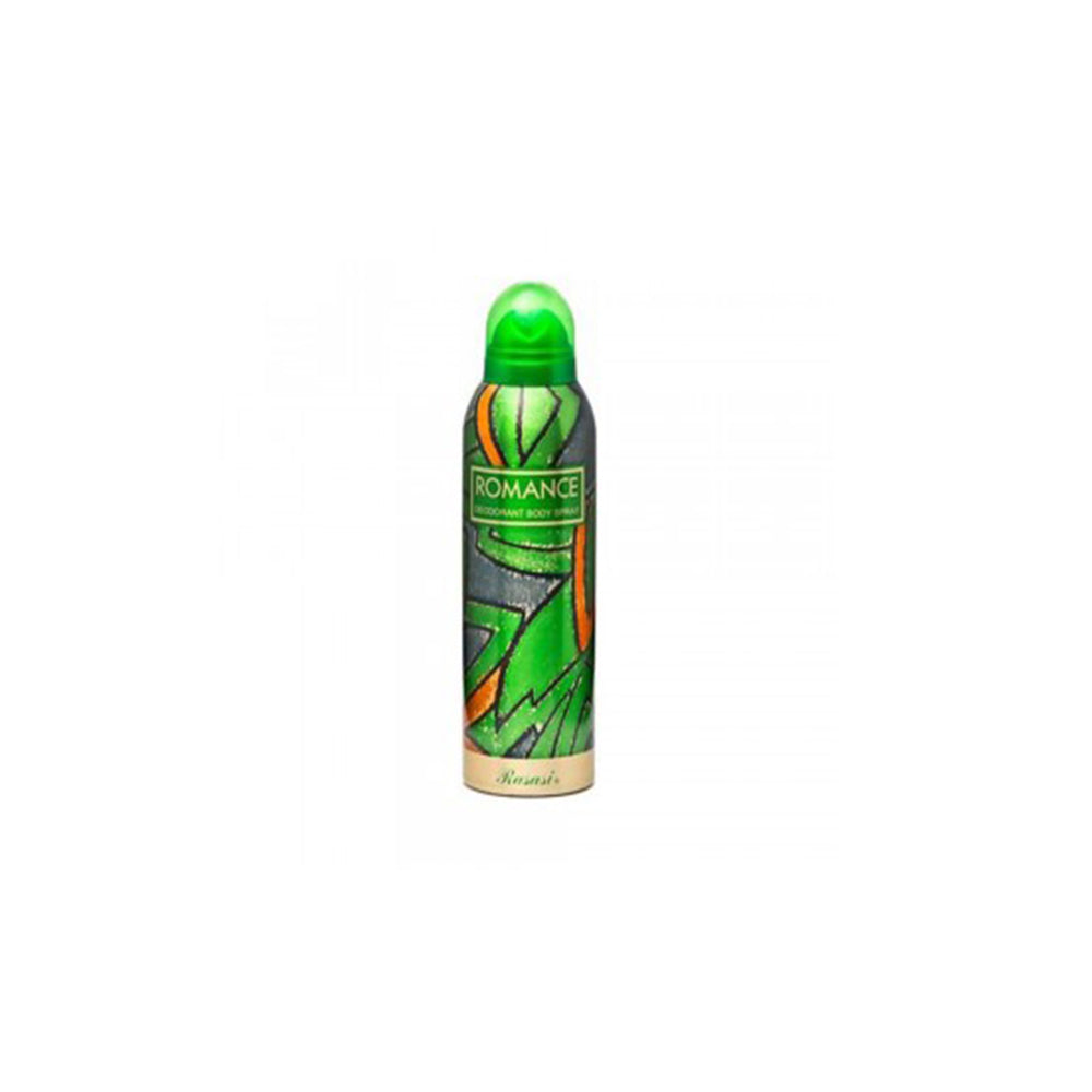 Shop Rasasi Romance Deodorant Spray 200ML For Women