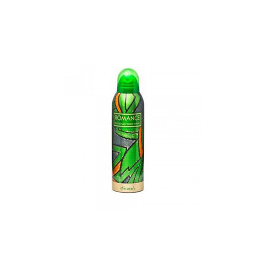 Shop Rasasi Romance Deodorant Spray 200ML For Women