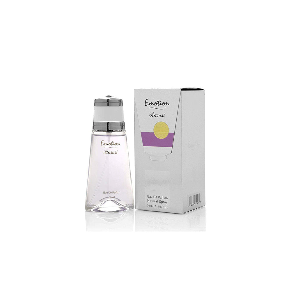 Shop Rasasi Emotion Eau de Toilette Perfume 50ML