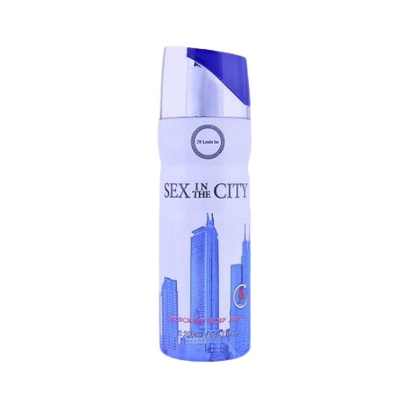 Shop St. Louis Sex in the City Deodorant Body Spray 200ML at bellegirl lifestyle Just Yuhi Shop St. Louis Sex in the City Deodorant Body Spray 200ML at bellegirl lifestyle Just Yuhi
