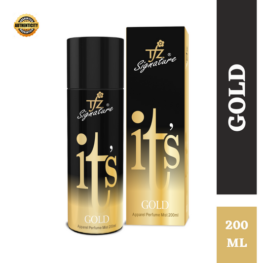 TFZ It's Gold Perfume Mist 200 ML