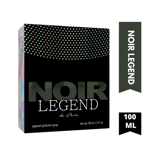 Shop TFZ Noir Legend de Paris Perfume 100ml