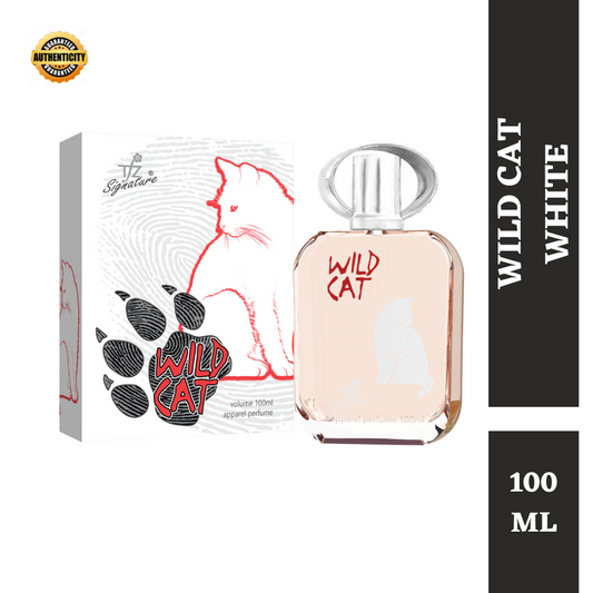 Shop TFZ Wild Cat White Apparel Perfume 100 ML 100 ML