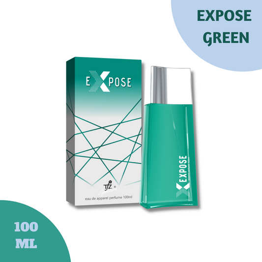 TFZ Expose Green Perfume 100ml