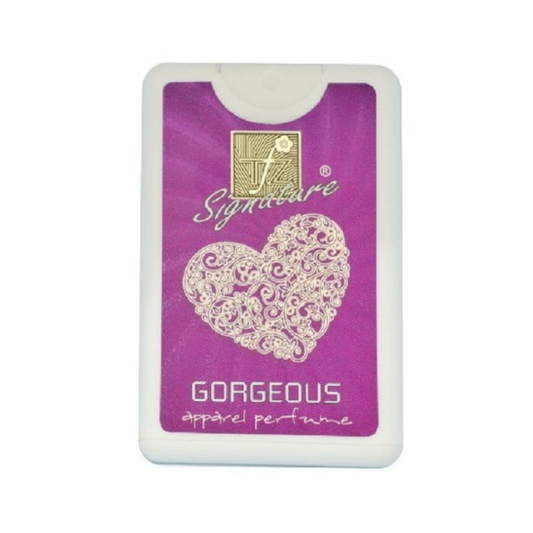 TFZ Gorgeous Pocket Perfume - 300 Sprays For Women