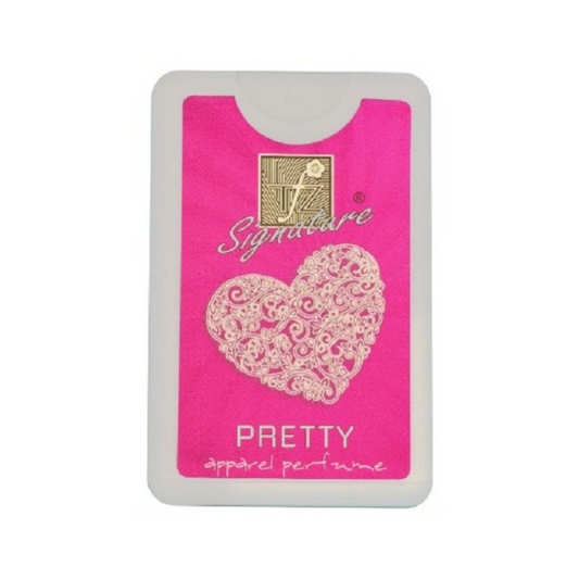 TFZ Pretty Pocket Perfume - 300 Sprays For Women