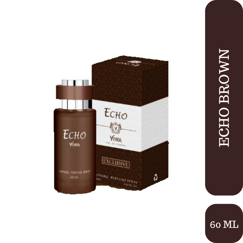 Shop Viwa Echo Brown Perfume 60ml