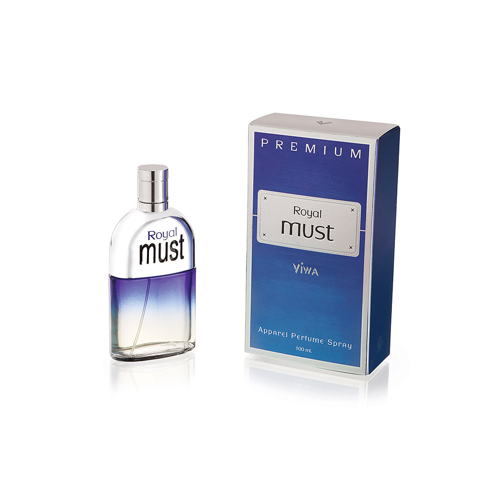 Shop Viwa Royal Must Blue Perfume 100ML