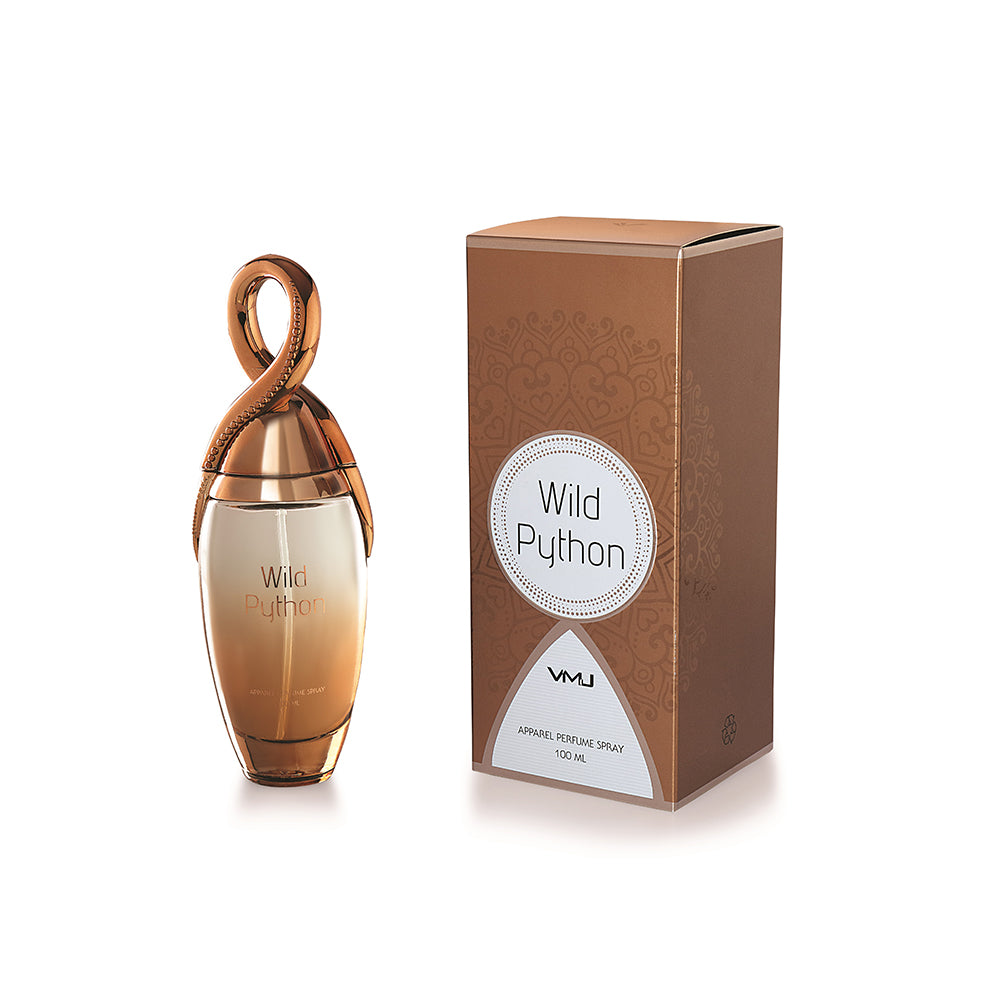 Shop VMJ Wild Python Perfume 100ML