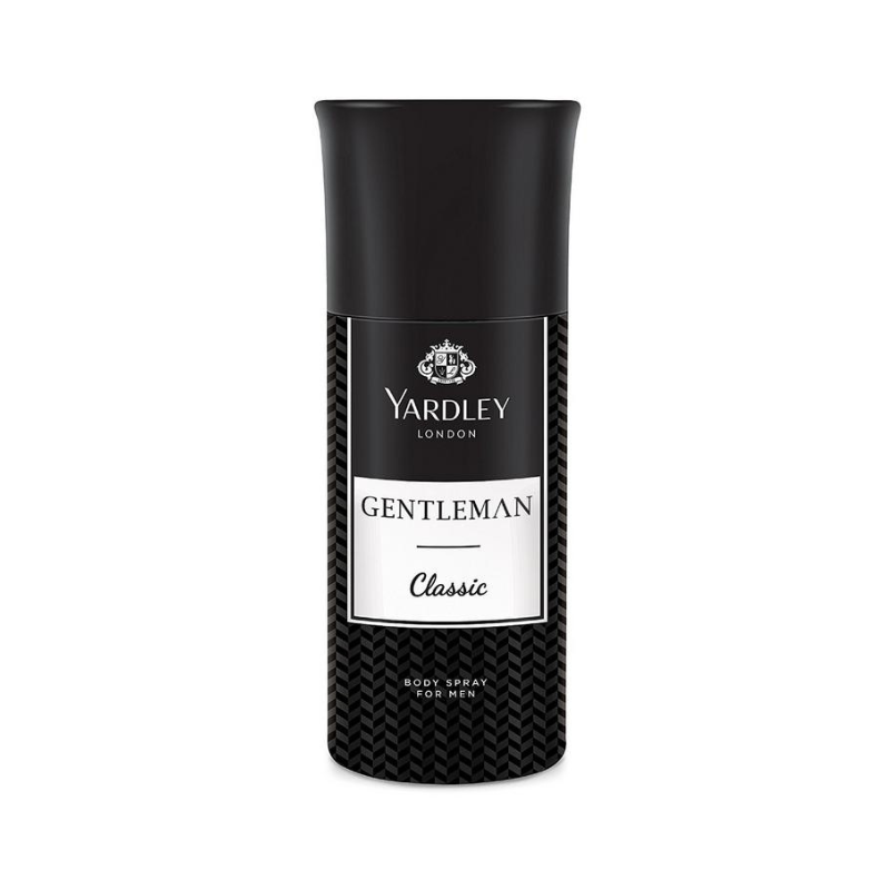 Yardley London Men Gentleman Classic Deodorant For Men