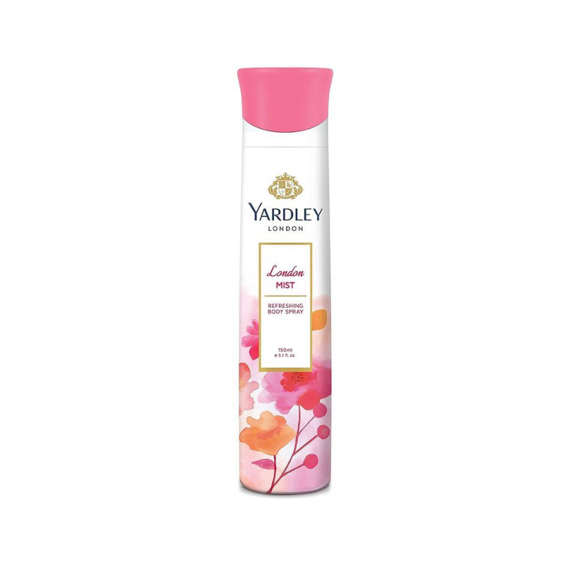 Yardley London Women London Mist Deodorant 150ML