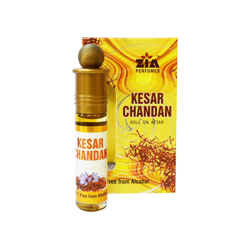 Shop Zia Kesar Chandan Exclusive Exclusive Ittar 8ML