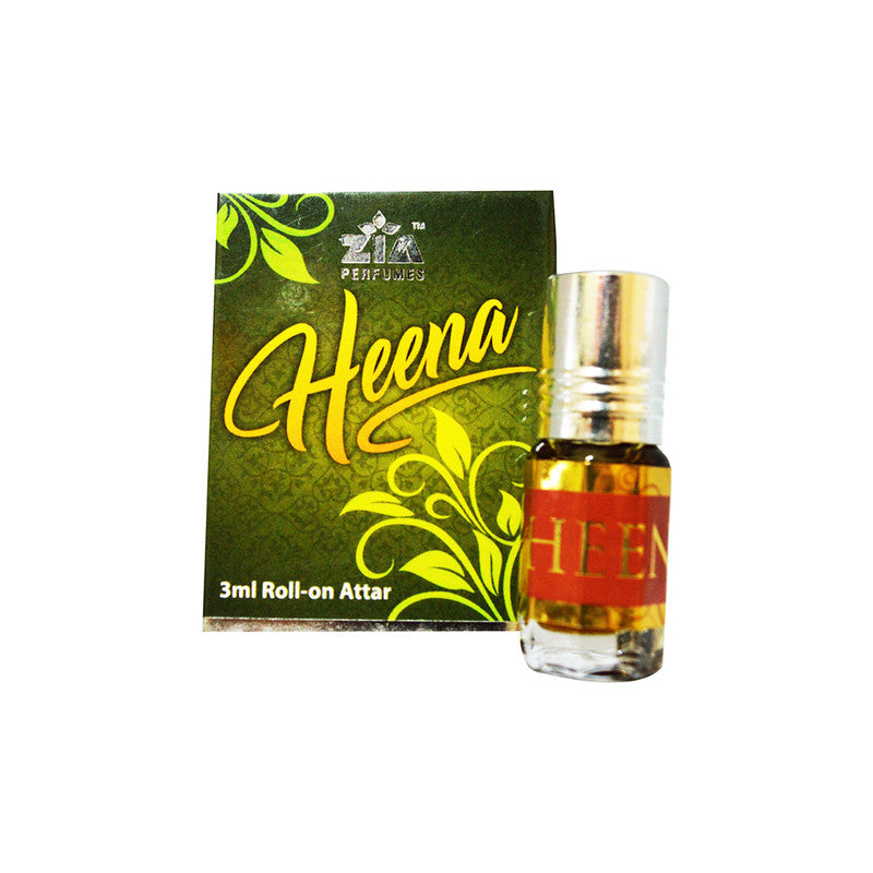 Shop Zia Heena Silver Exclusive Ittar