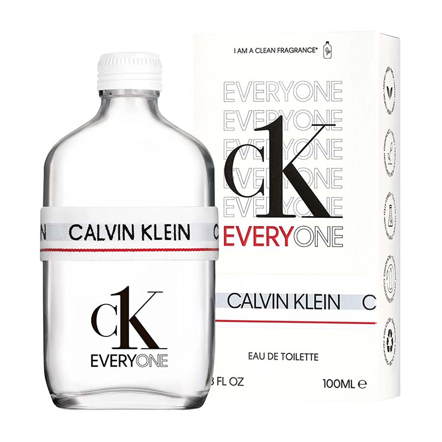 Calvin Klein Everyone EDT Perfume Spray For Men 100ML