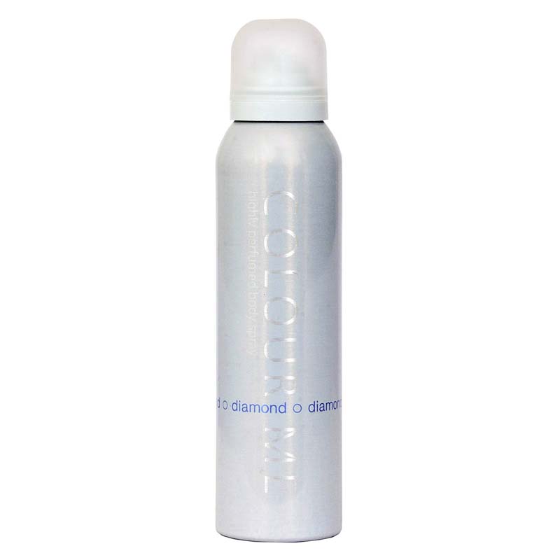 Colour Me Diamond Deodorant Spray For Women