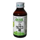 Adusol Tulsi Cough Syrup : 100 ml