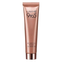 Lakme 9to5 Mousse Foundation - Beige Carmel : 25 gms