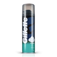 Gillette Shaving Foam - Menthol : 196 gms