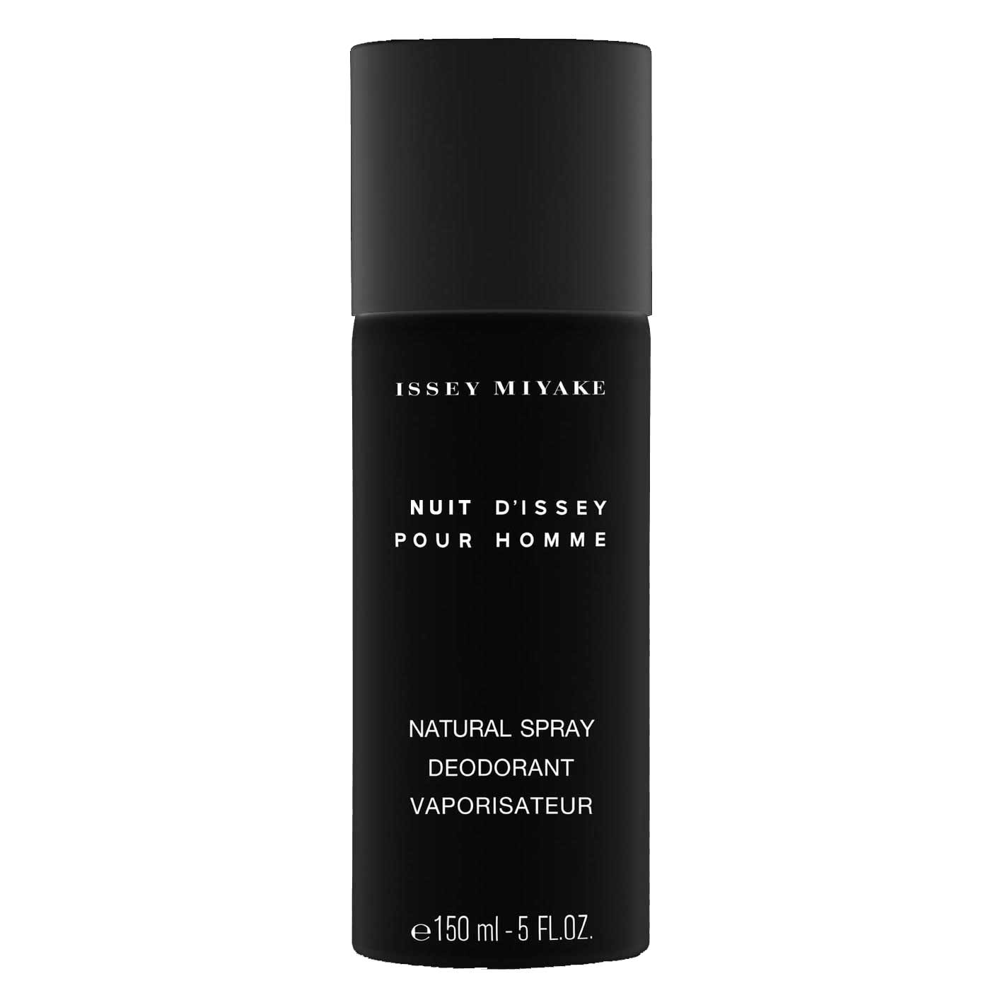 Issey Miyake L'Eau D'Issey Nuit Deodorant For Men 100ML