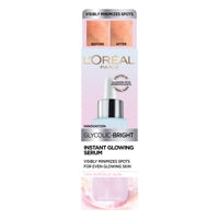 L'Oreal Paris Glycolic Bright Skin Instant Glowing Serum : 30 ml