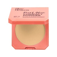 Blue Heaven Pearl Glow Compact - Honey Medium : 9 gms