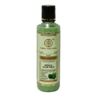Khadi Natural Neem & Aloe Vera Hair Cleanser : 210 ml