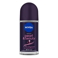 Nivea Deodorant Pearl & Beauty Fine Fragrance Roll-On : 50 ml