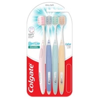 Colgate Gentle Enamel Ultra Soft Toothbrush : 2 Units