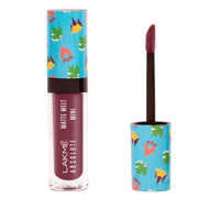 Lakme Absolute Matte Melt Mini Liquid Lip Colour - Wine Voyage : 2.4 ml