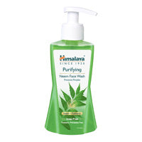 Himalaya Purifying Neem Face Wash : 200 ml