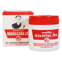 Ayurvedic Dharasana Lep : 32 gms