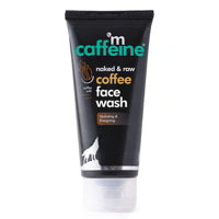 mCaffeine Coffee Face Wash : 75 ml