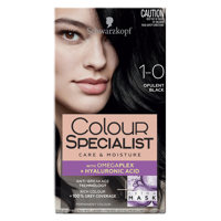Schwarzkopf Color Specialist Hair Colour 1.0 Opulent Black : 165 ml