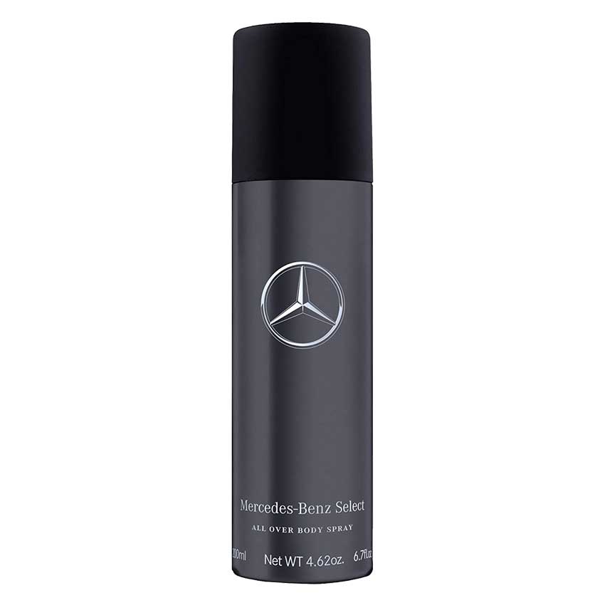 Mercedes Benz Select Deodorant Spray For Men 200ml