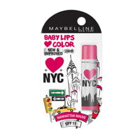 Maybelline New York Color Lip Balm - Manhattan Mauve : 4 gms
